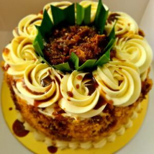 Onde Onde Cake